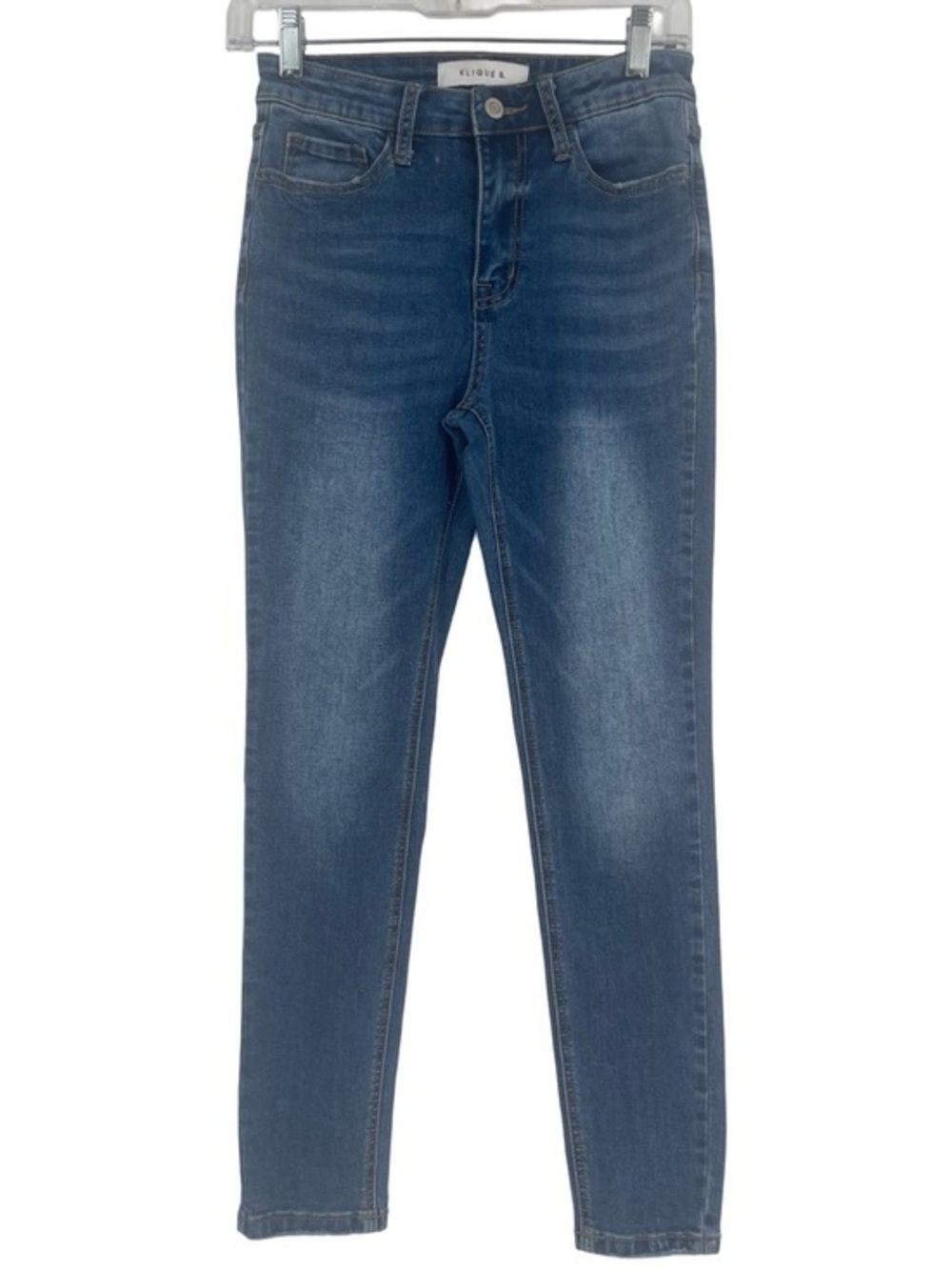 Klique B. Dark Blue Denim Jeans - size 3